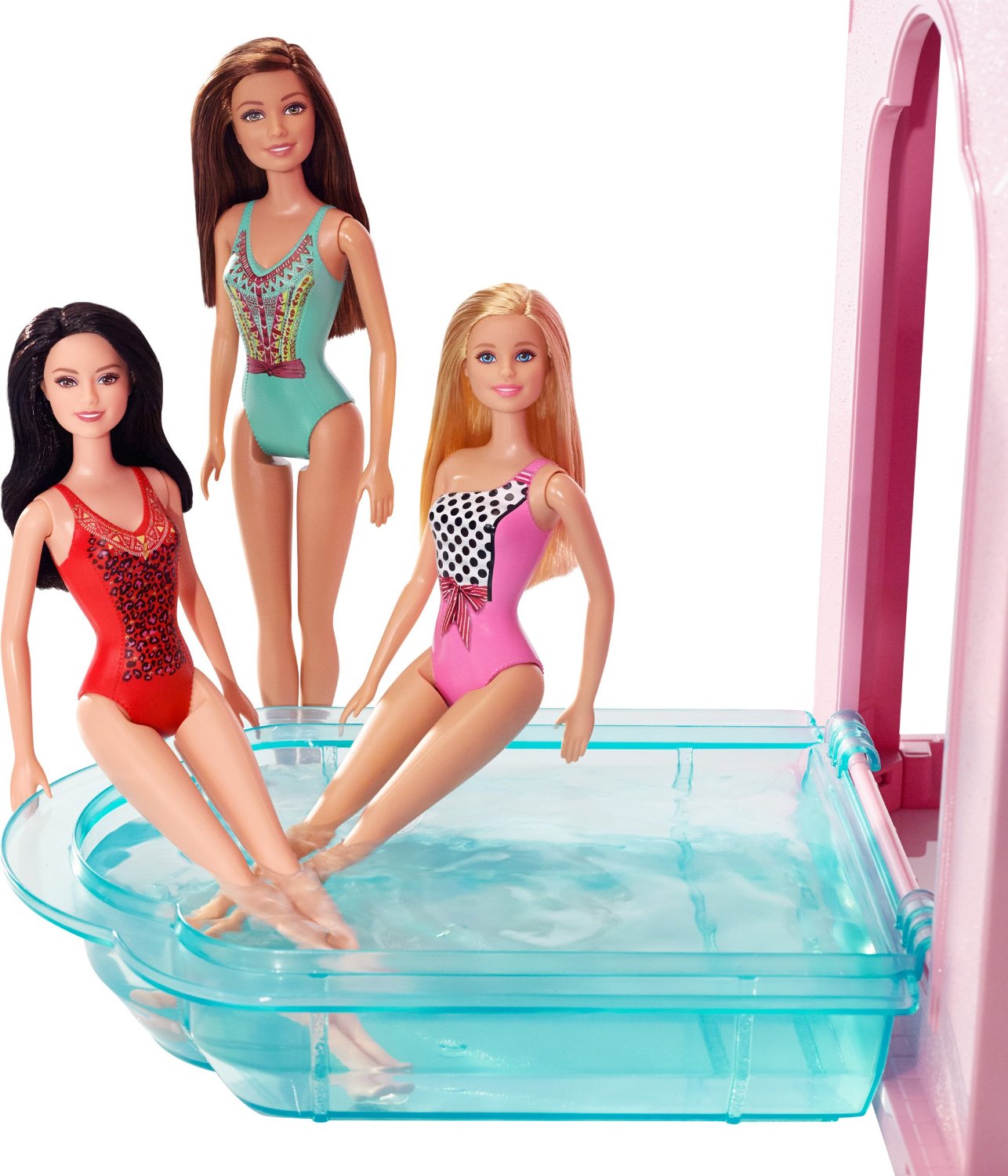 CASA DEI SOGNI DI BARBIE 2016