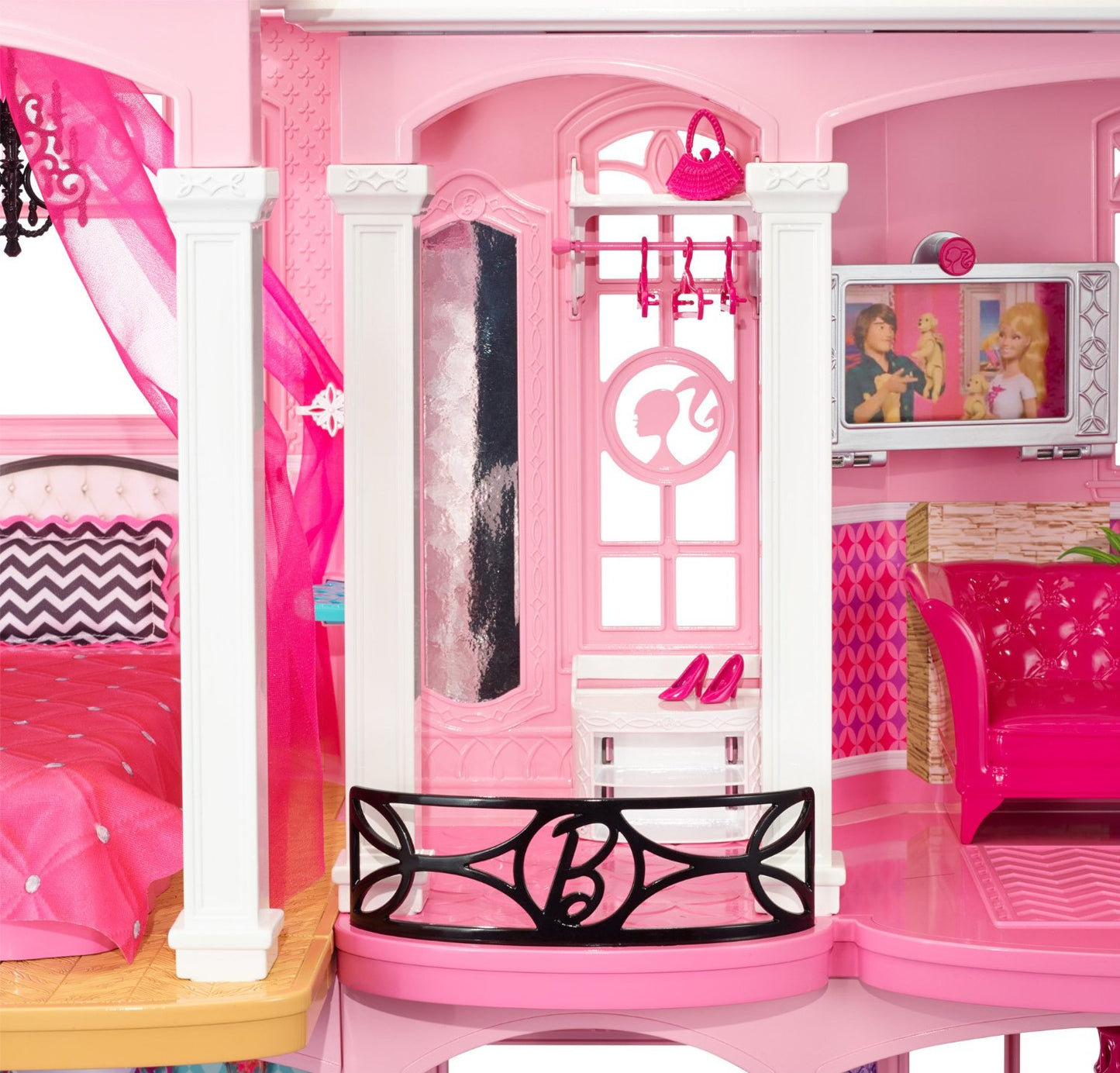 CASA DEI SOGNI DI BARBIE 2016