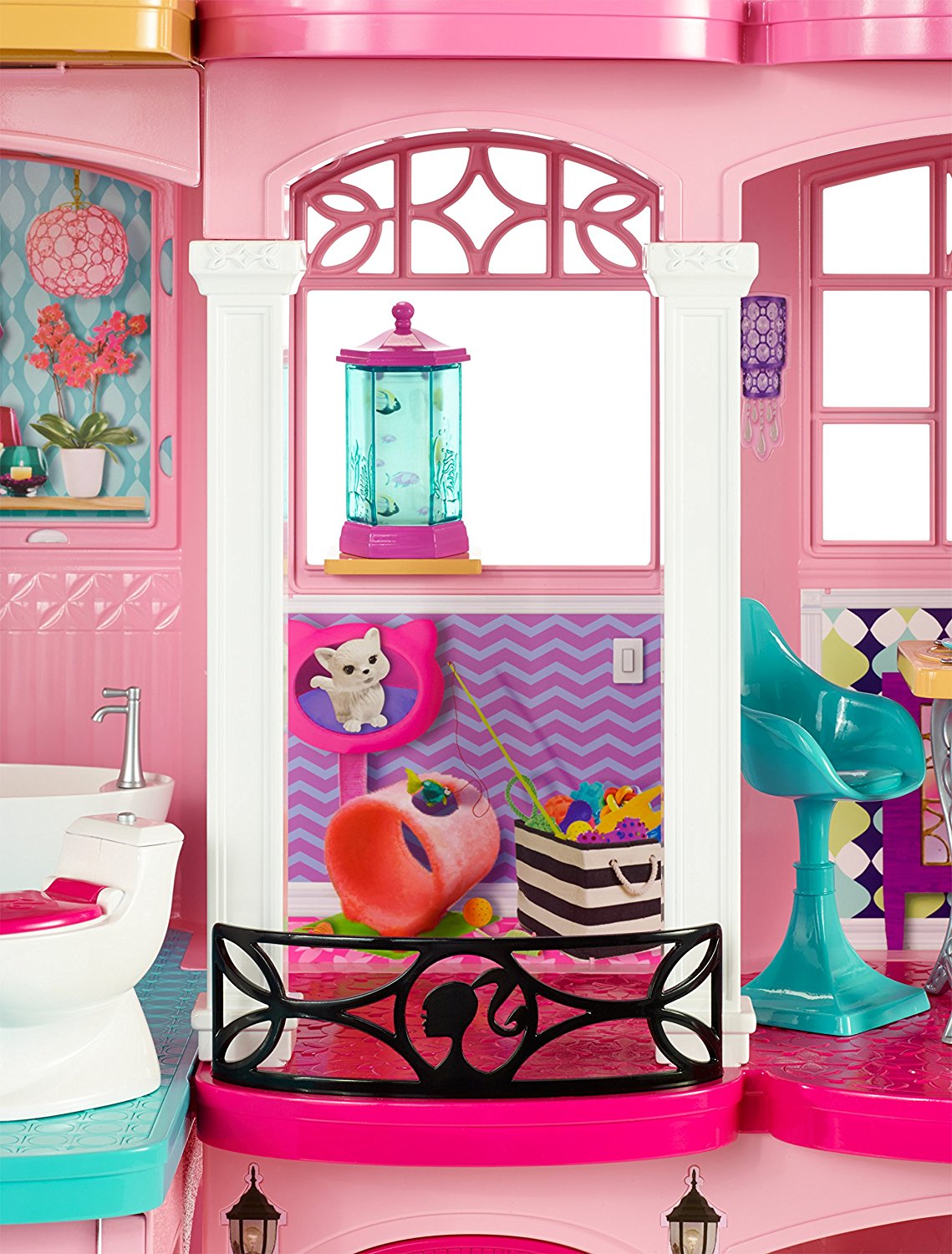 CASA DEI SOGNI DI BARBIE 2016