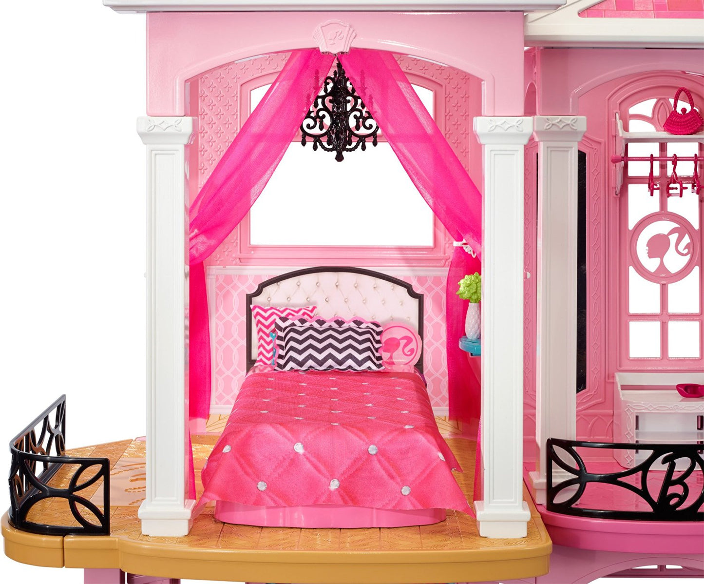 CASA DEI SOGNI DI BARBIE 2016