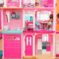 CASA DEI SOGNI DI BARBIE 2016