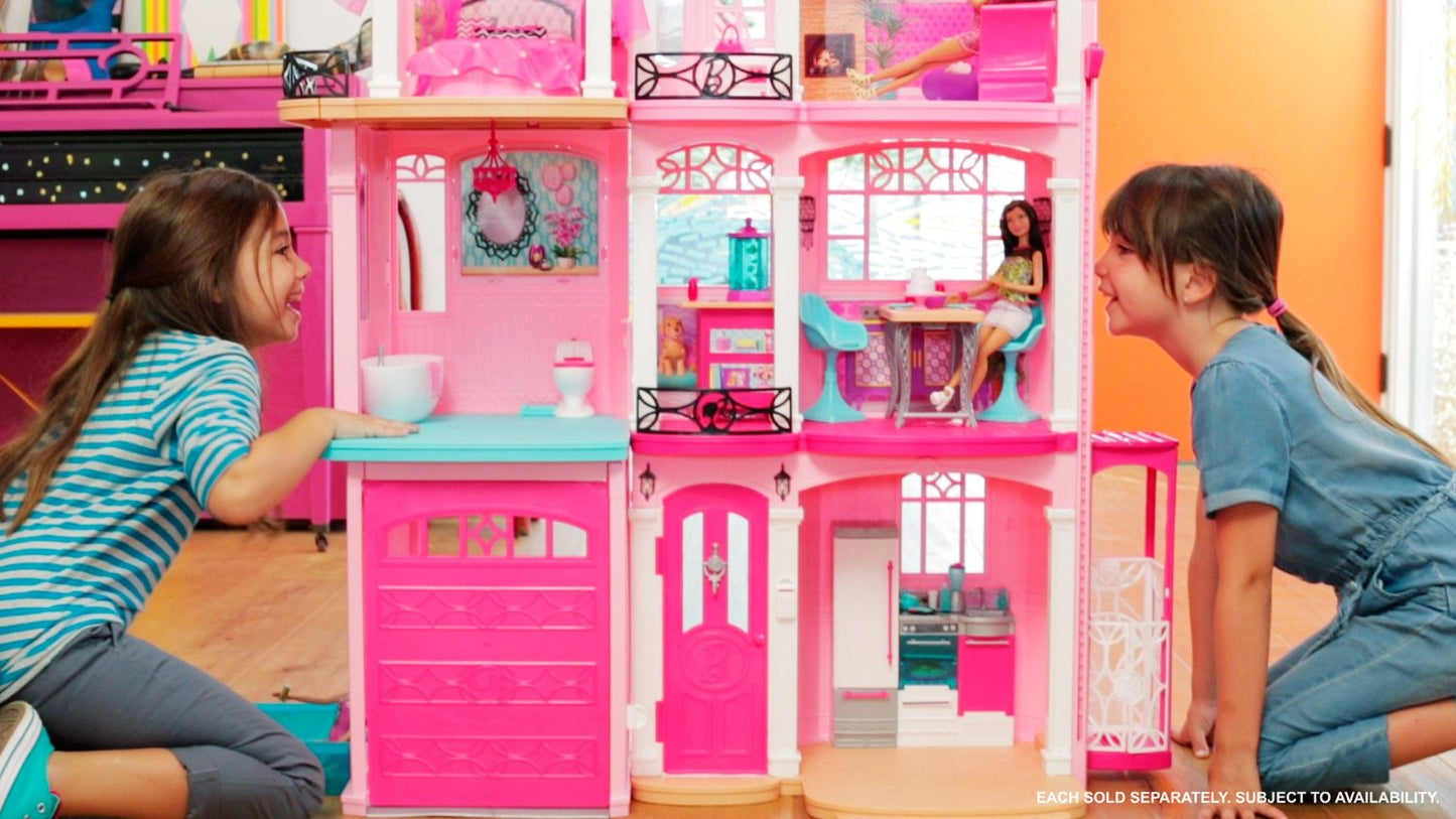 CASA DEI SOGNI DI BARBIE 2016