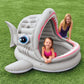 PISCINA BABY SQUALETTO 201X198X109
