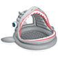 PISCINA BABY SQUALETTO 201X198X109