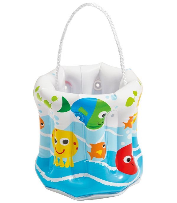 SECCHIELLO GONFIABILE ACQUARIO CM 1