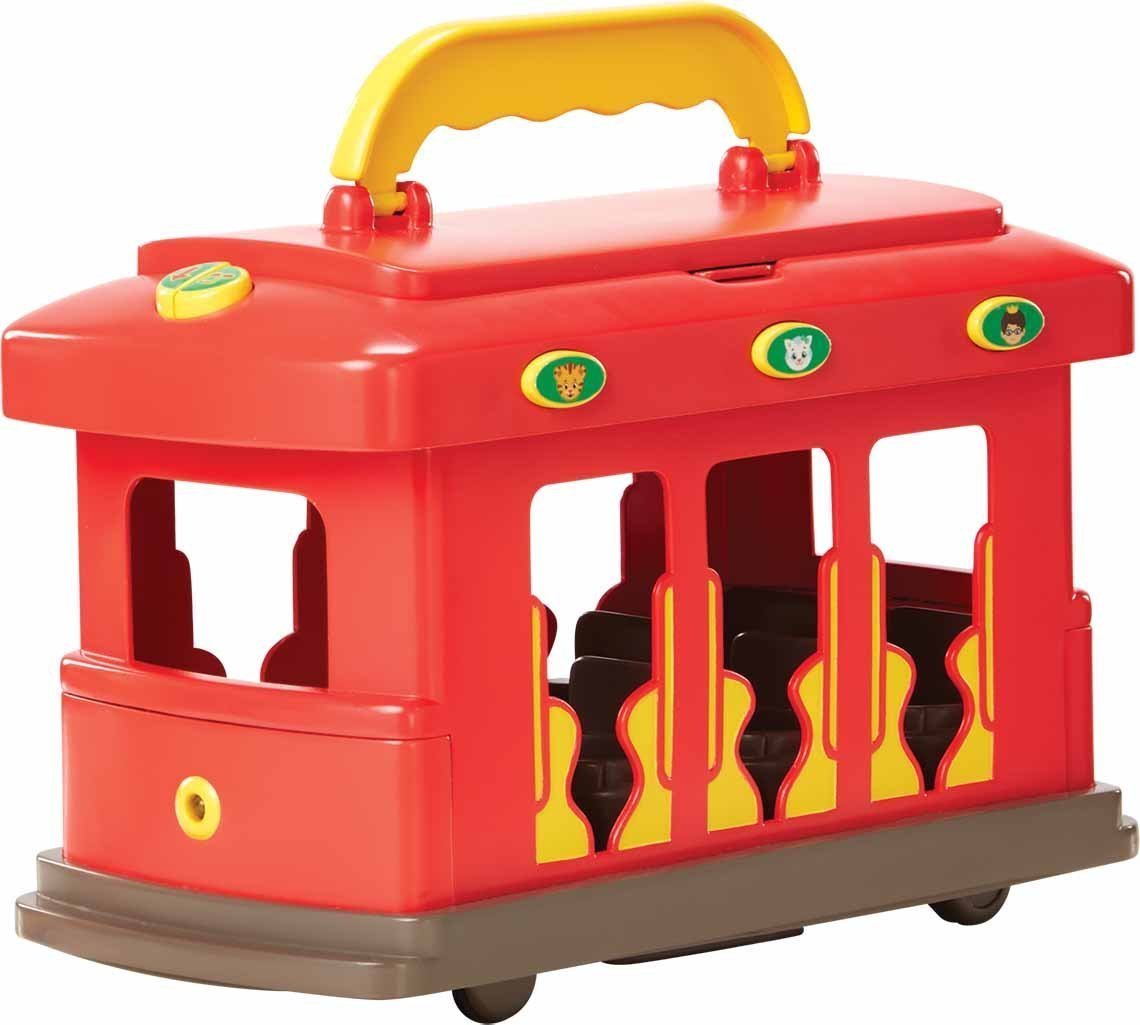 DANIEL TIGER TRAM DELUXE