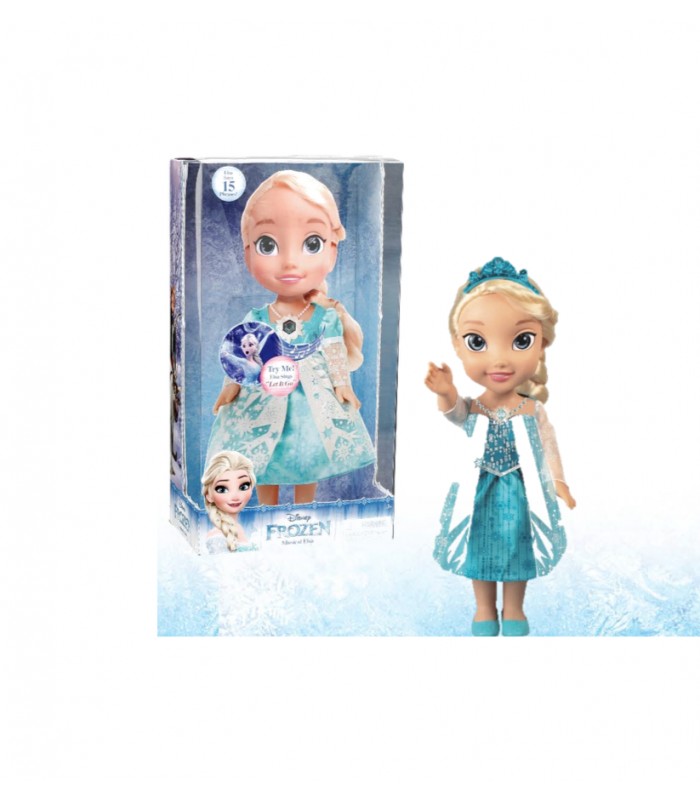 FROZEN ELSA ANNA SORELLE CANTANO