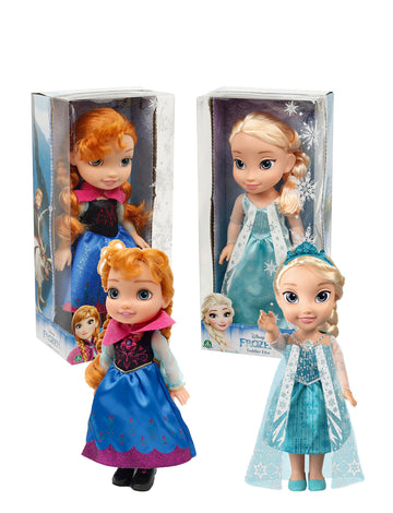 FROZEN TODDLER BASE NEW ASST 2016
