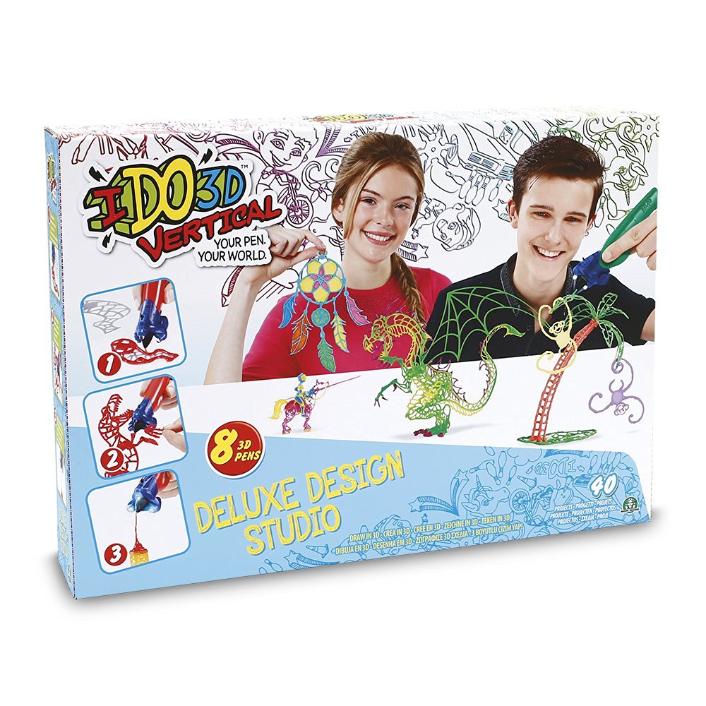 IDO3D VERTICAL  DX DESIGN STUDIO