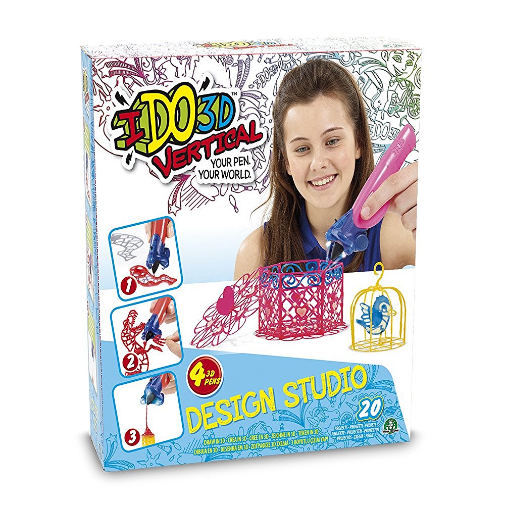 IDO3D VERTICAL DESIGN STUDIO ASST
