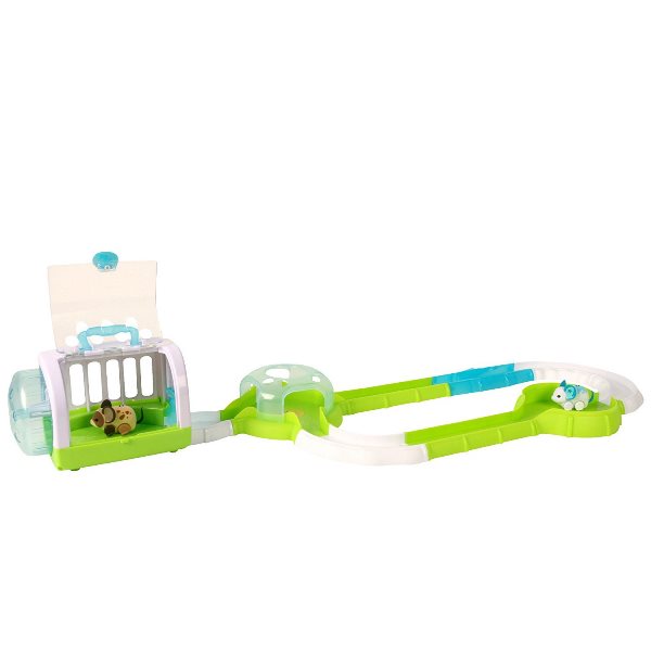 LIVE PETS TOPOLITOS CASA CON PISTA