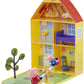 PEPPA PIG CASA BASE CON GIARDINO