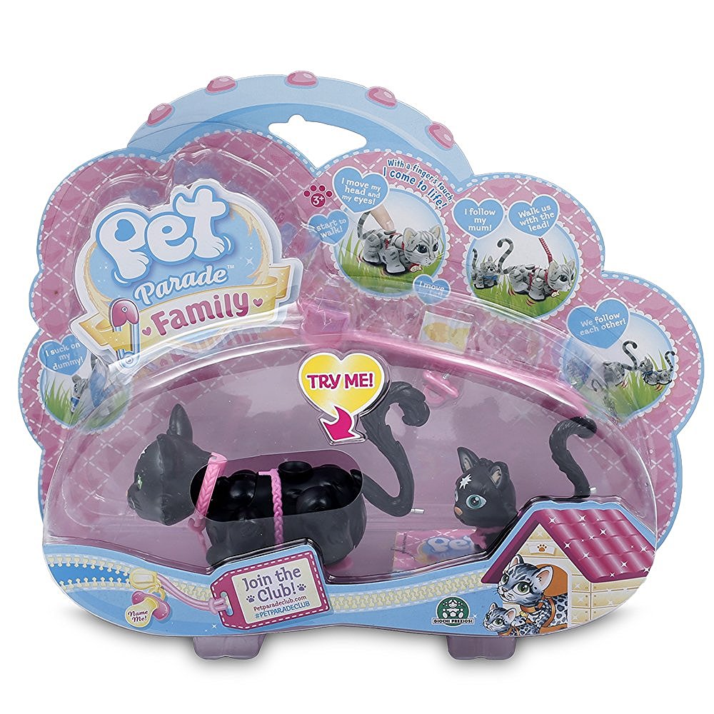 PET PARADE FAMILY BLISTER MAMMA E C