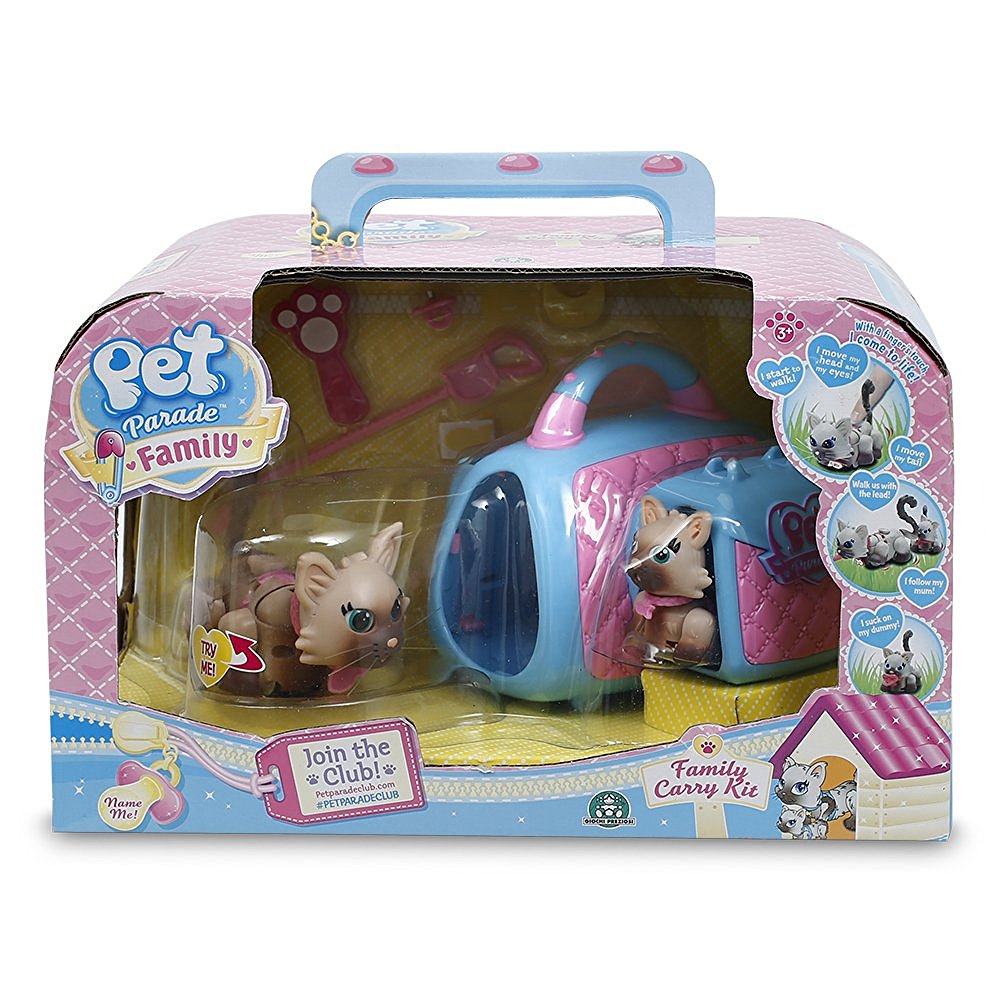 PET PARADE FAMILY CARRY KIT MAMMA E