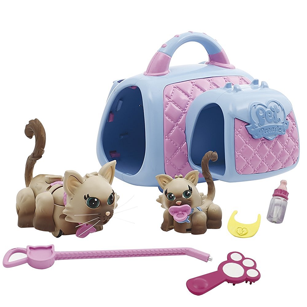 PET PARADE FAMILY CARRY KIT MAMMA E