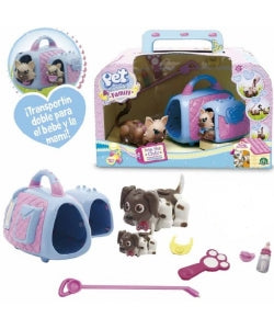 PET PARADE FAMILY CARRY KIT MAMMA E