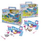 PET PARADE FAMILY PLAYPARK PLAYSET