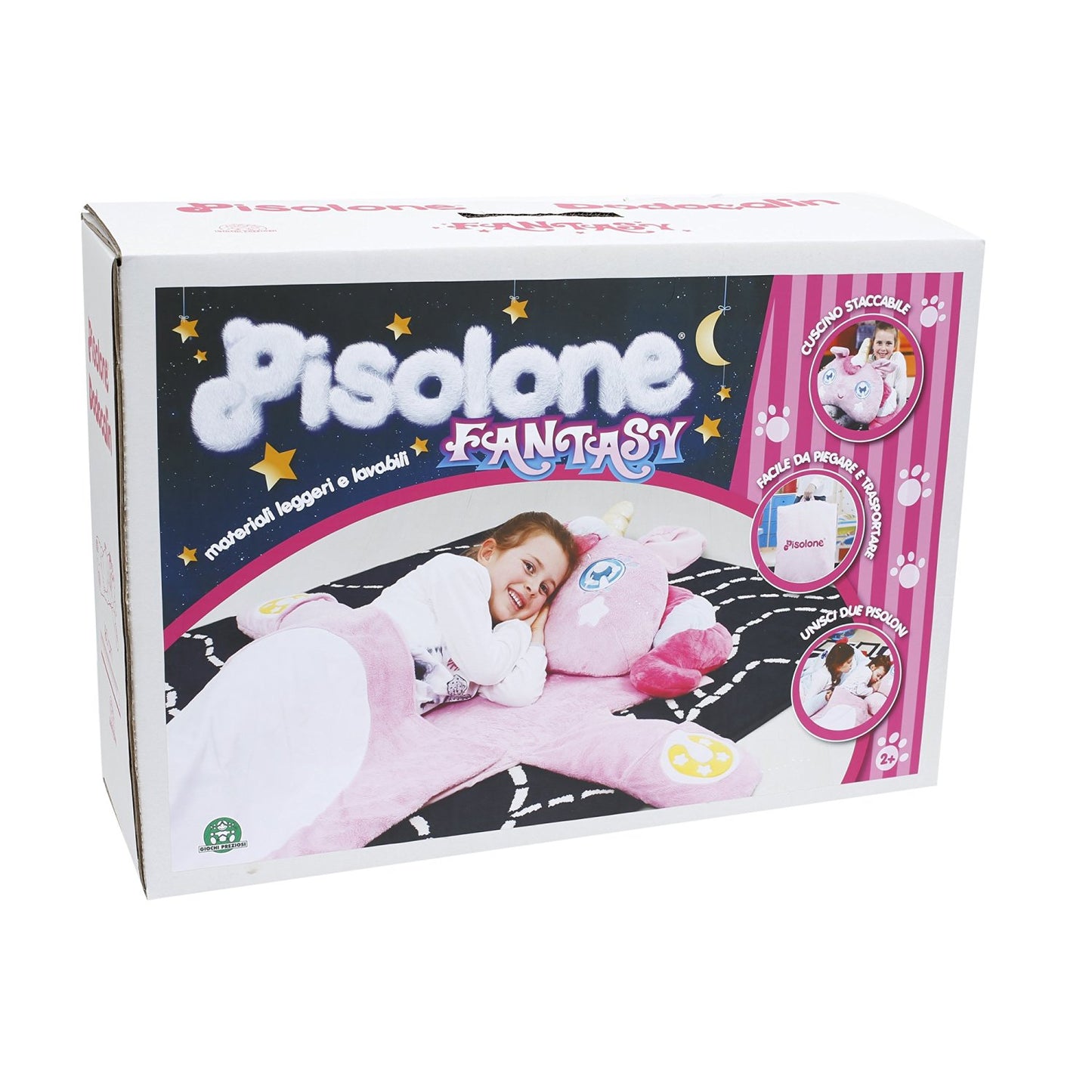PISOLONE UNICORNO