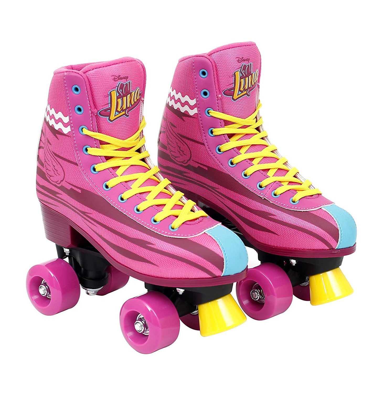 SOY LUNA PATTINI TRAINING ASST