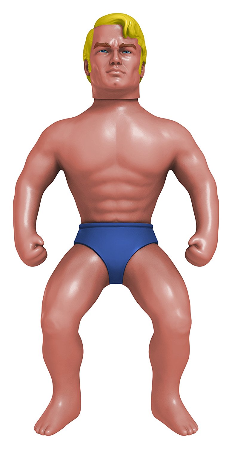 STRETCH ARMSTRONG MR MUSCOLO