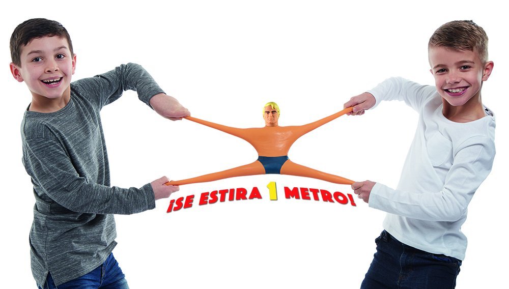 STRETCH ARMSTRONG MR MUSCOLO