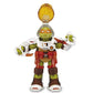 TURTLES PERS. GIGANTI DIMENSION X