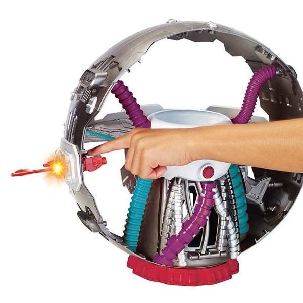 TURTLES TMNT MOVIE 2 TECHNODROME PL