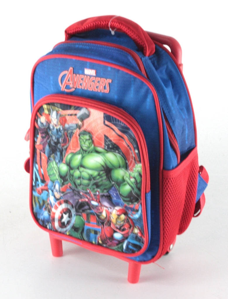 TROLLEY ASILO AVENGERS