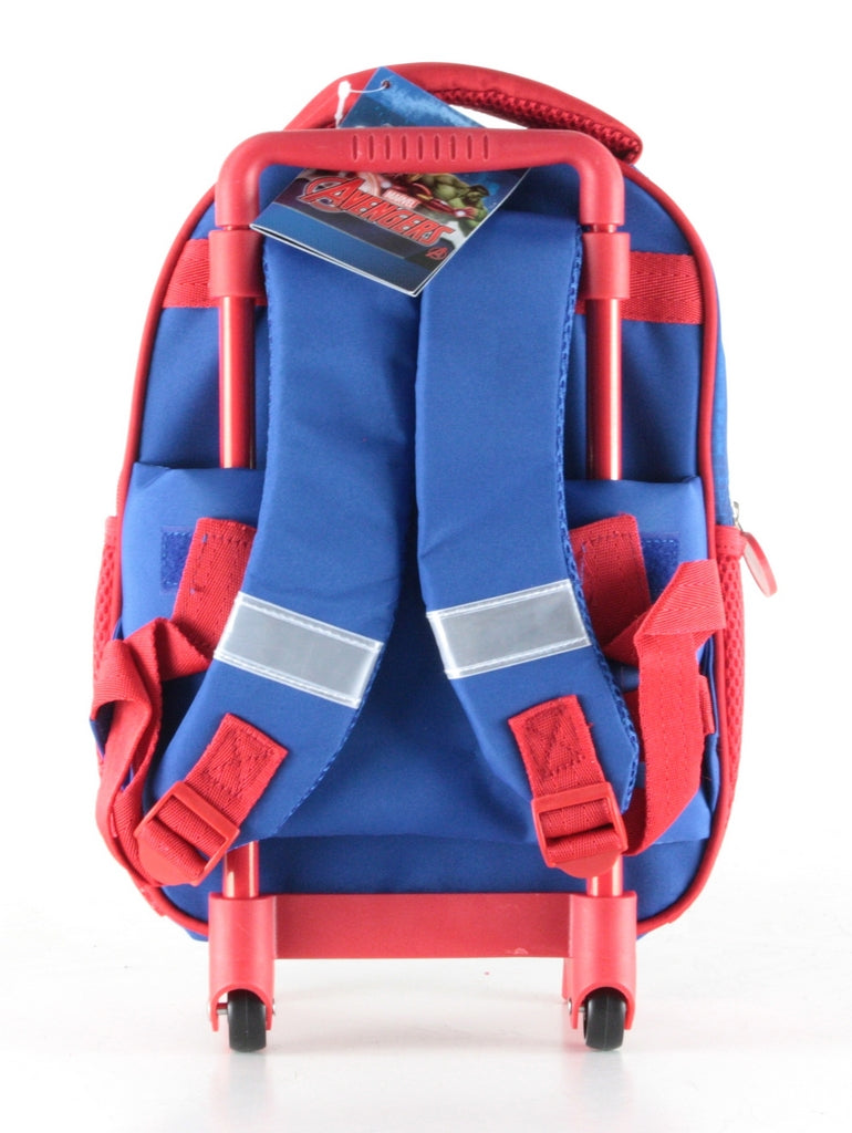 TROLLEY ASILO AVENGERS