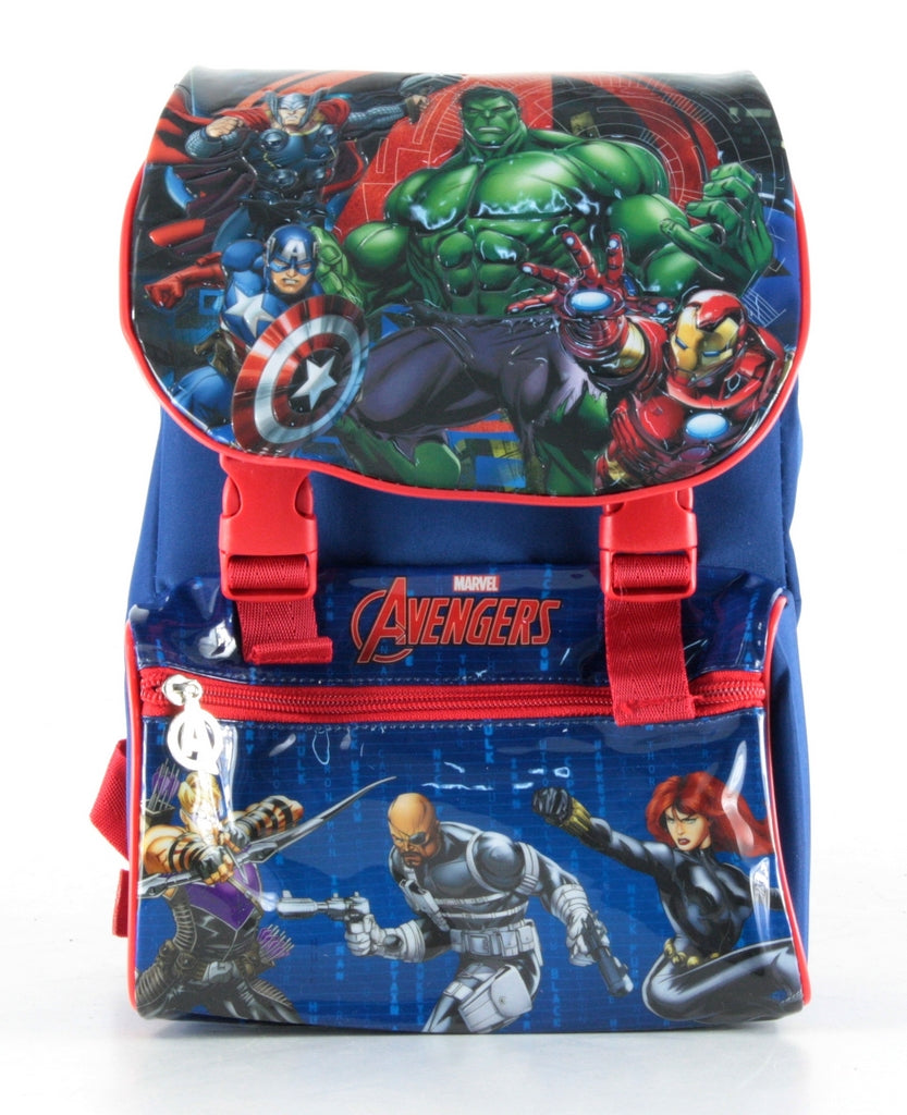 ZAINO ASILO EST.AVENGERS