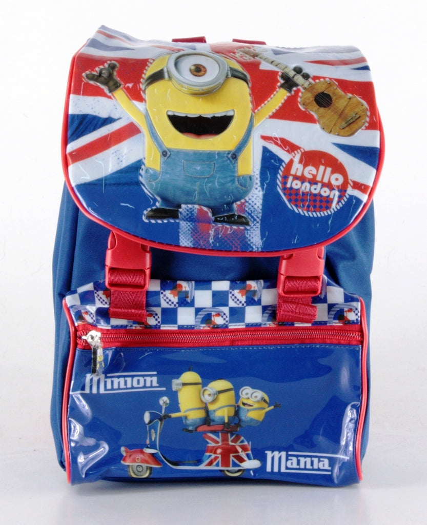 ZAINO ASILO EST.MINIONS