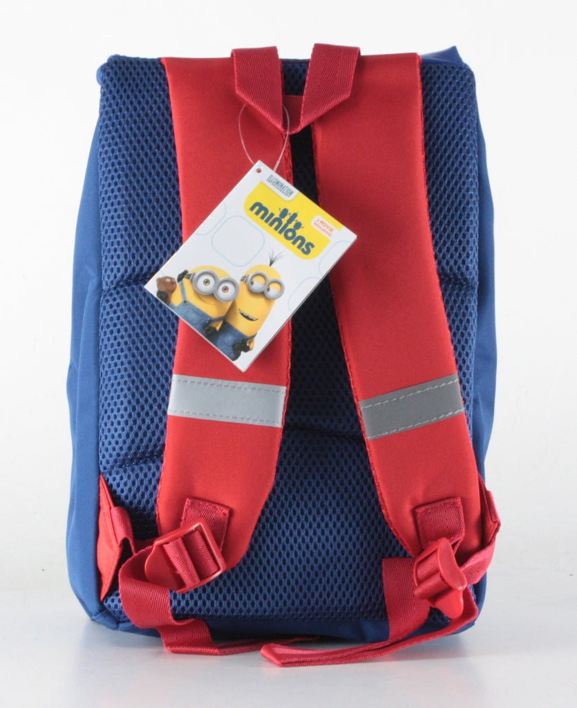 ZAINO ASILO EST.MINIONS