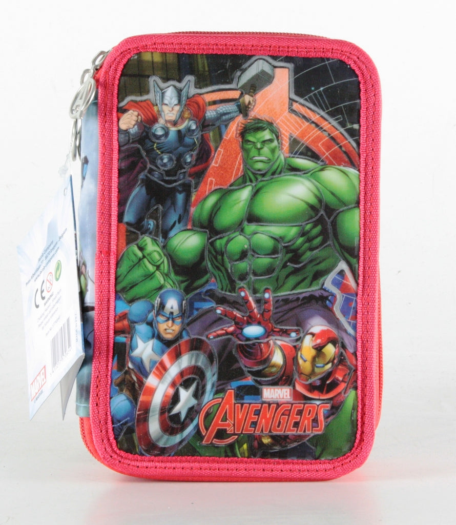 ASTUCCIO TRIPLO AVENGERS