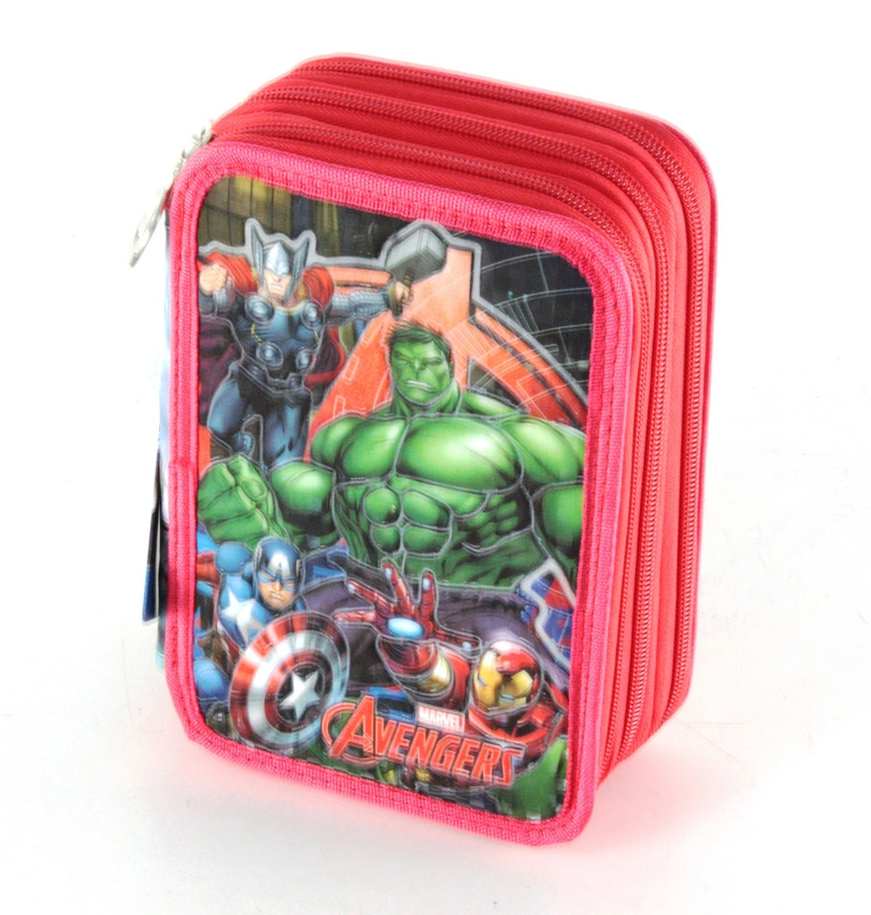 ASTUCCIO TRIPLO AVENGERS