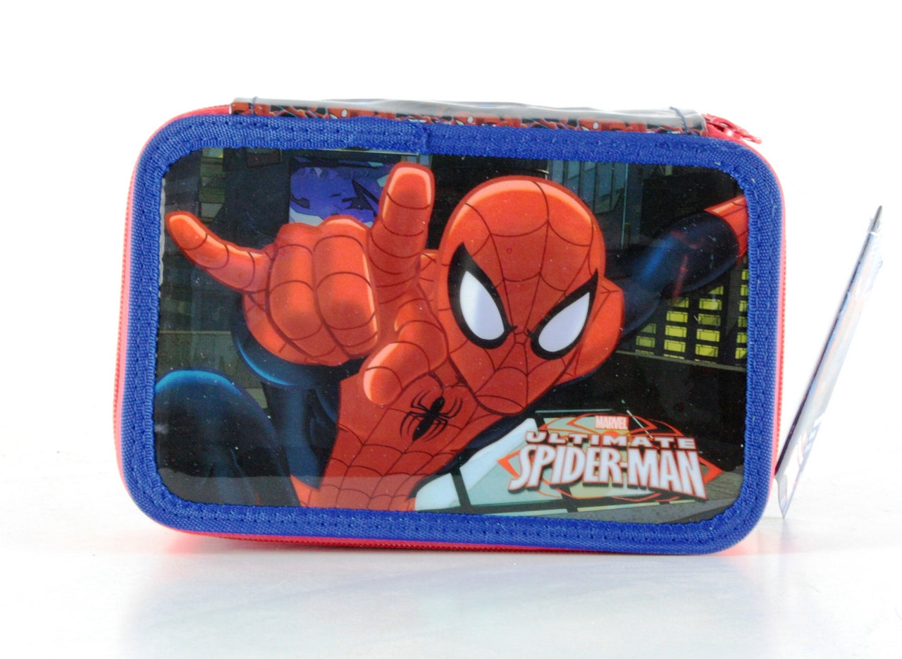 ASTUCCIO TRIPLO SPIDERMAN SPECIAL