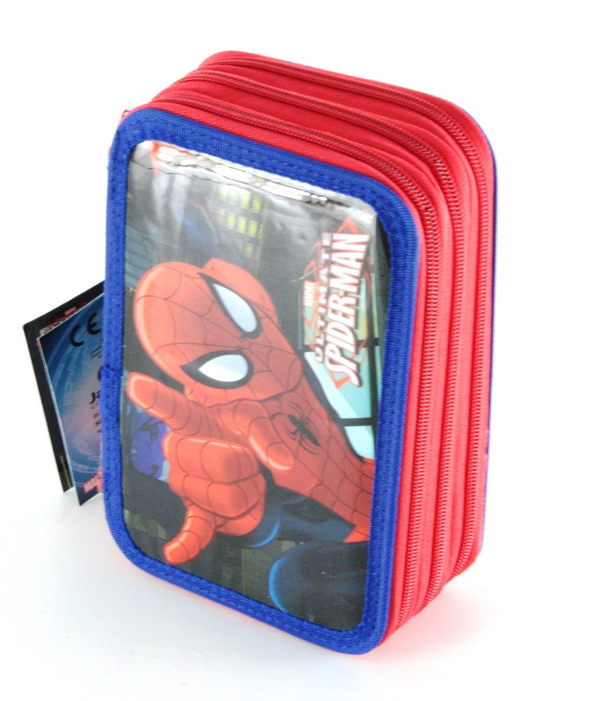 ASTUCCIO TRIPLO SPIDERMAN SPECIAL