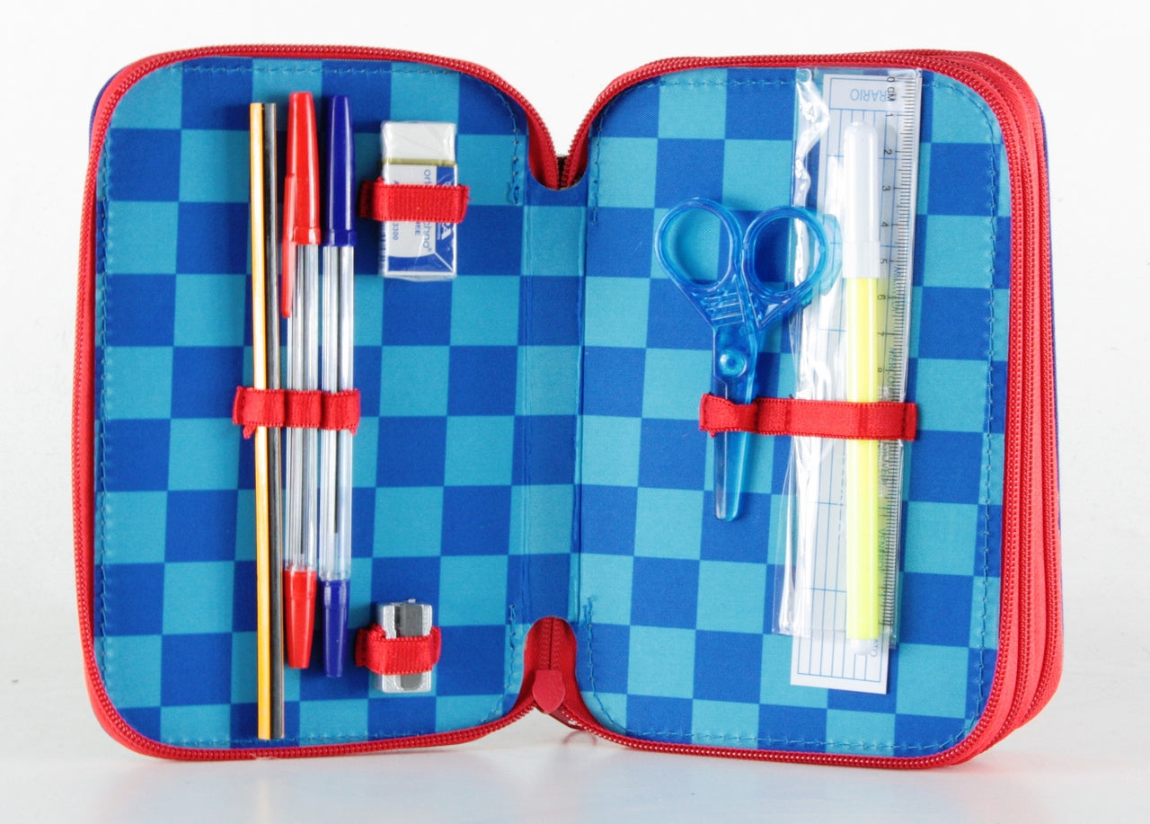 ASTUCCIO TRIPLO SPIDERMAN SPECIAL