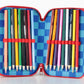 ASTUCCIO TRIPLO SPIDERMAN SPECIAL