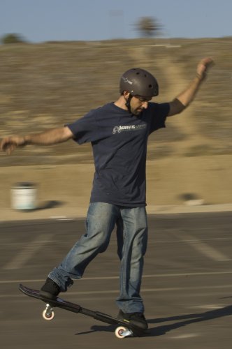 SKATE RIPSTIK AIR PRO CAS.TAVOLA BL