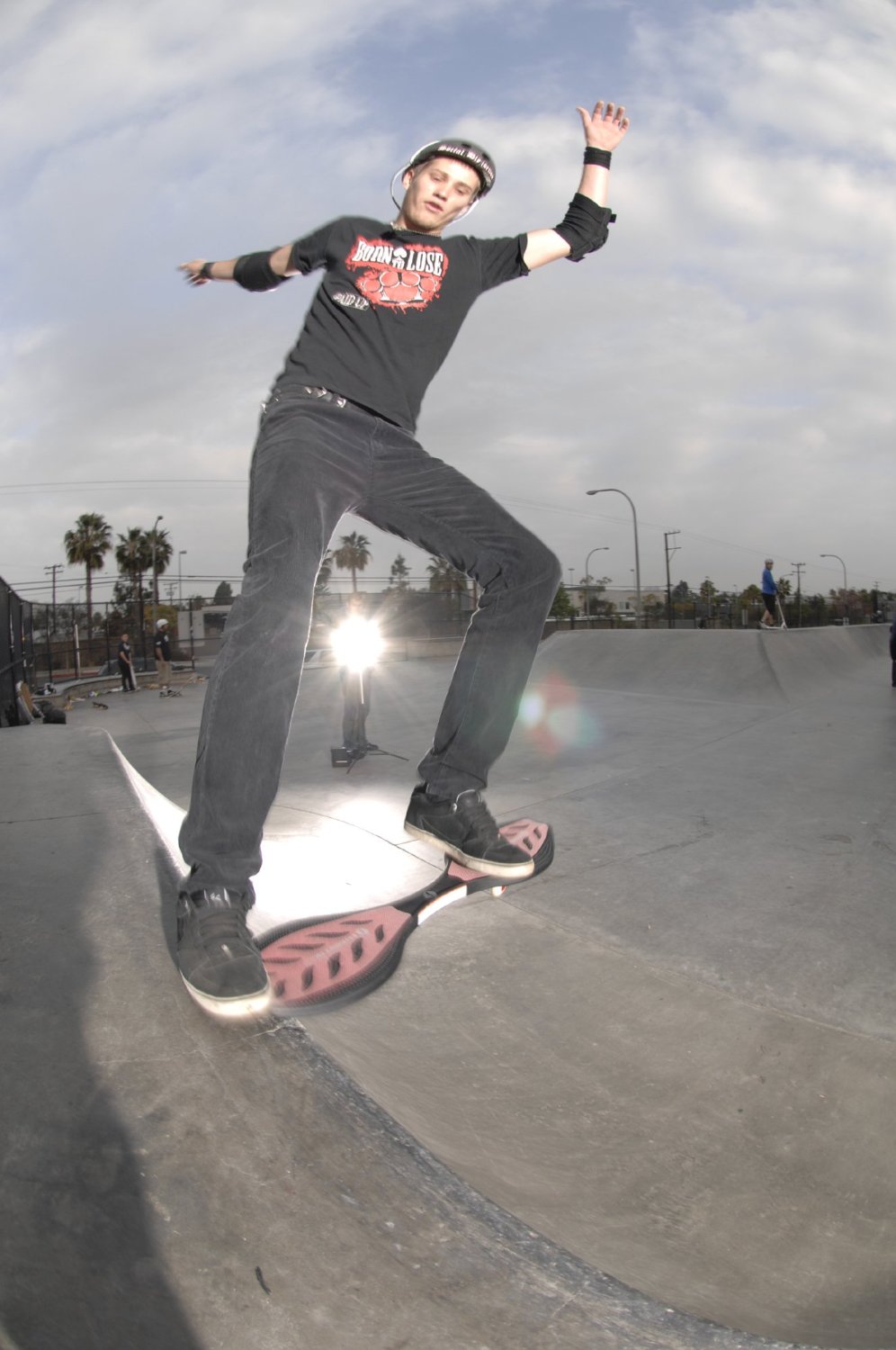 SKATE RIPSTIK AIR PRO CAS.TAVOLA BL