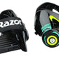 SKATE JETTS HEEL WHEELS - GREEN