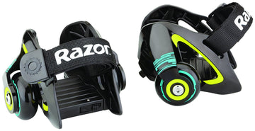 SKATE JETTS HEEL WHEELS - GREEN