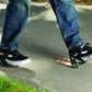 SKATE JETTS HEEL WHEELS - GREEN