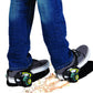 SKATE JETTS HEEL WHEELS - GREEN