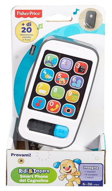 SMARTPHONE DEL CAGNOLINO FP