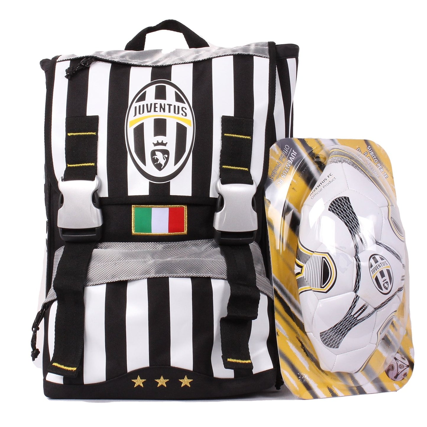 ZAINO SDOPP.BIG JUVENTUS GOAL STRIP