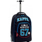 BIG TROLLEY KAPPA ATHLETIC ASS.