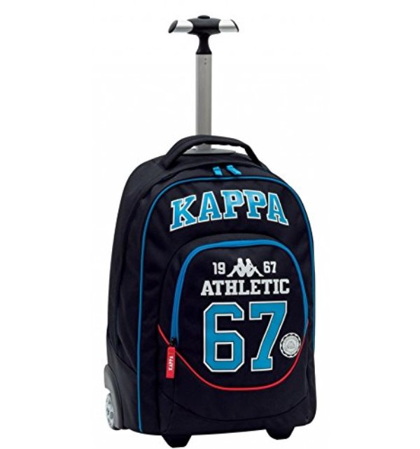 BIG TROLLEY KAPPA ATHLETIC ASS.