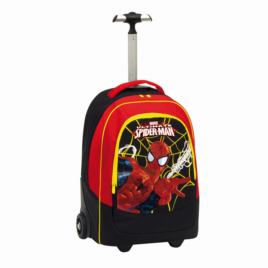 B.TROLLEY ULTIMATE SPIDERMAN JET BL