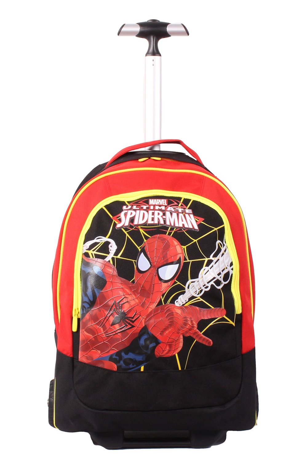 B.TROLLEY ULTIMATE SPIDERMAN JET BL
